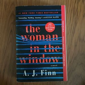 The Woman in the Window